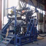 מגלגל לקטרים גדולים